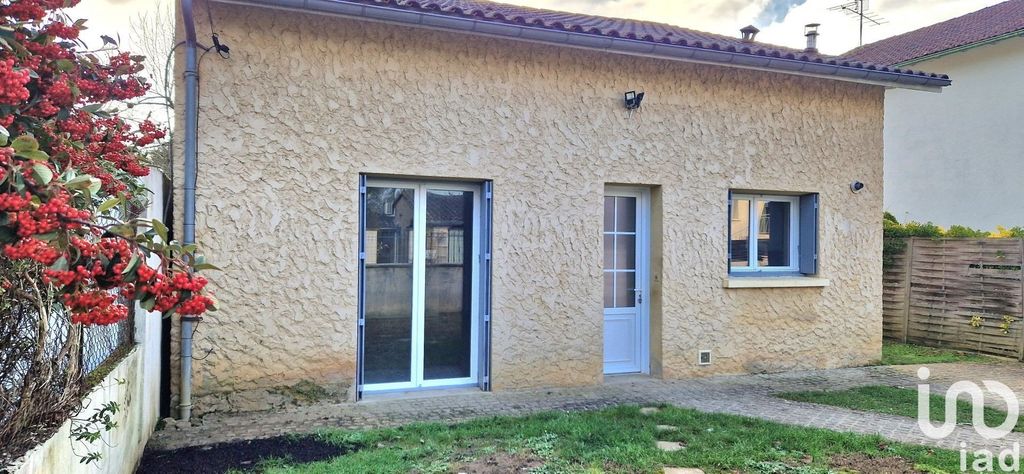 Achat maison 3 chambre(s) - Bergerac