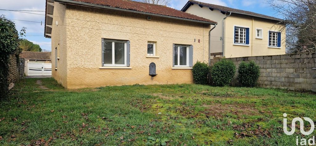 Achat maison à vendre 3 chambres 80 m² - Bergerac