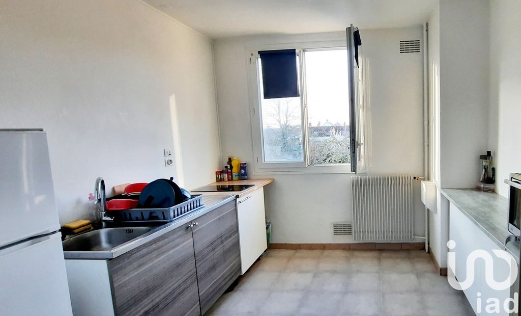 Achat appartement à vendre 4 pièces 58 m² - Troyes