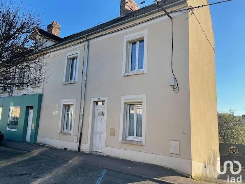 Achat maison à vendre 3 chambres 92 m² - Souppes-sur-Loing