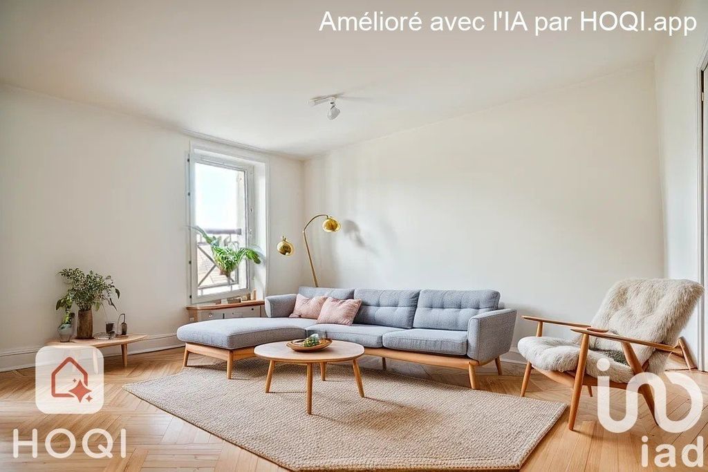 Achat appartement à vendre 2 pièces 45 m² - Melun