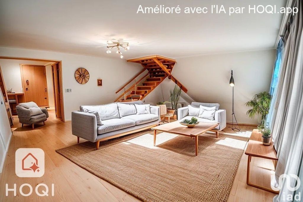 Achat maison à vendre 4 chambres 91 m² - Vert-Saint-Denis