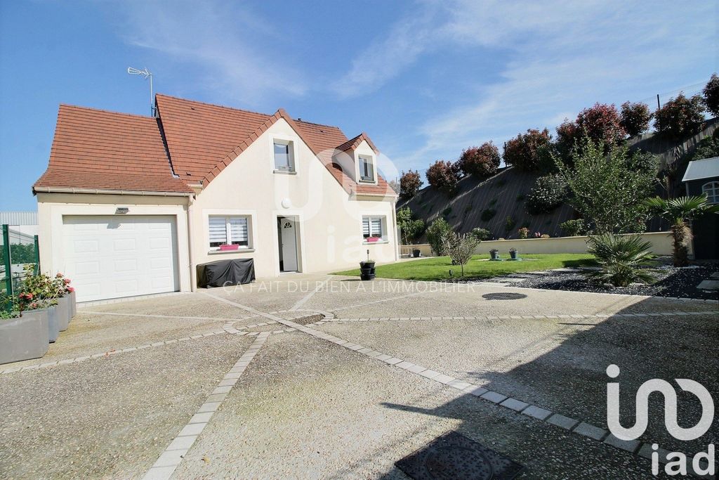 Achat maison à vendre 4 chambres 130 m² - Limoges-Fourches