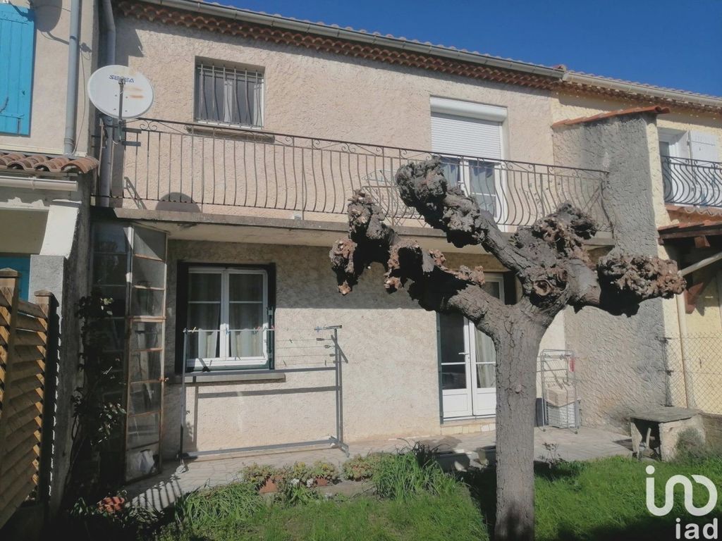 Achat maison à vendre 3 chambres 82 m² - Avignon