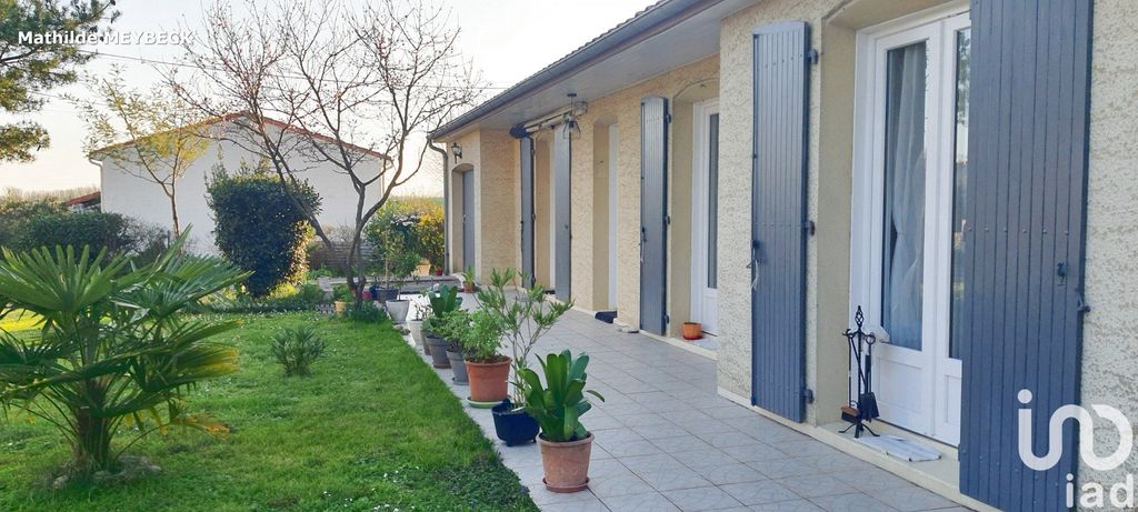 Achat maison à vendre 3 chambres 101 m² - Coulon