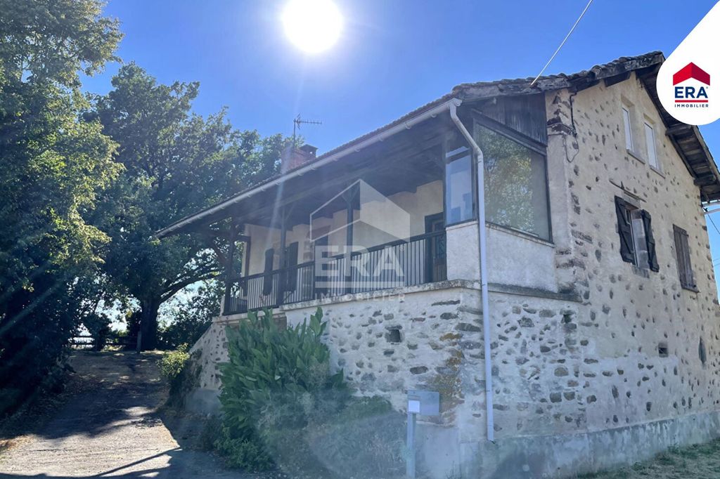 Achat maison à vendre 5 chambres 130 m² - Bagnac-sur-Célé