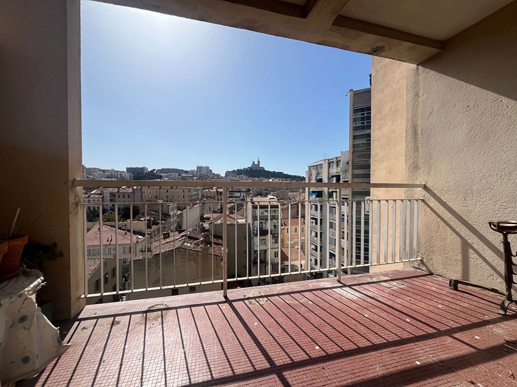 Achat appartement 5 pièce(s) Marseille 6ème arrondissement