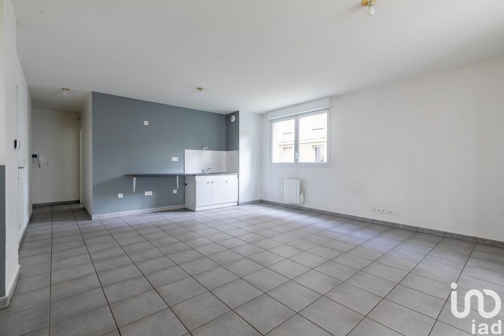 Achat appartement à vendre 3 pièces 66 m² - Lyon 7ème arrondissement