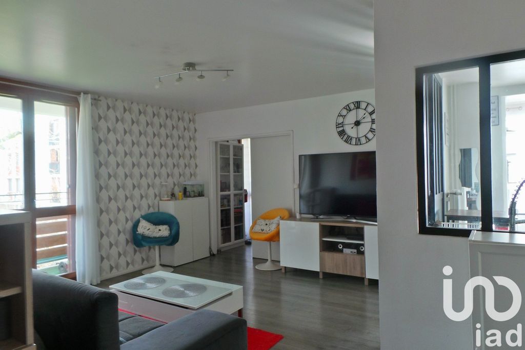 Achat appartement à vendre 4 pièces 74 m² - Franconville