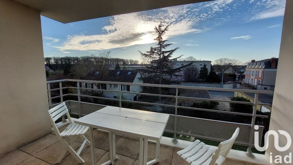 Achat appartement à vendre 3 pièces 69 m² - Chartres