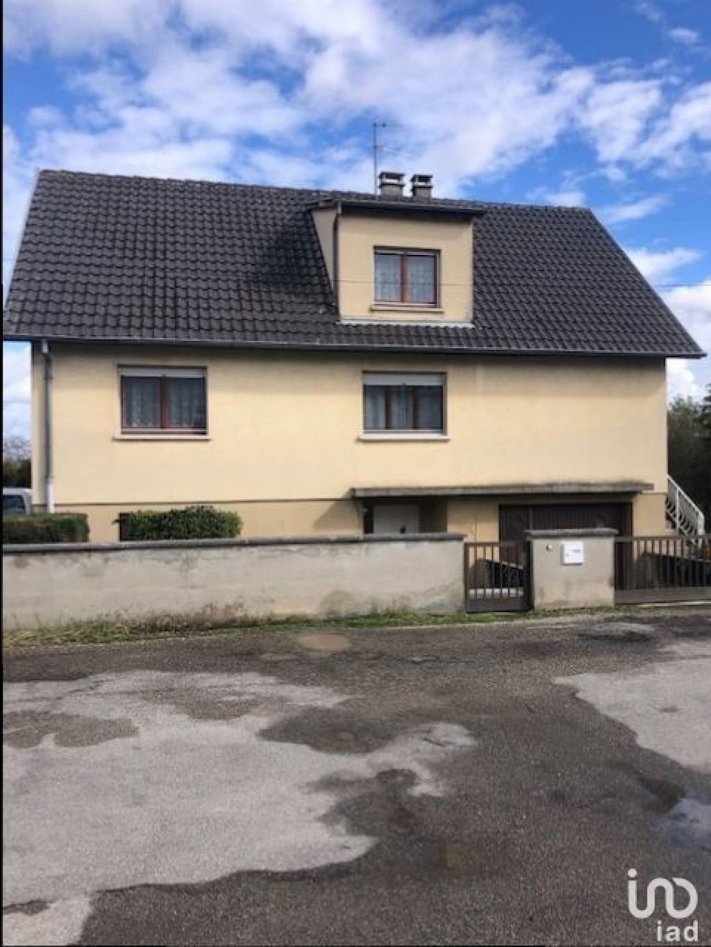 Achat maison à vendre 6 chambres 157 m² - Kingersheim