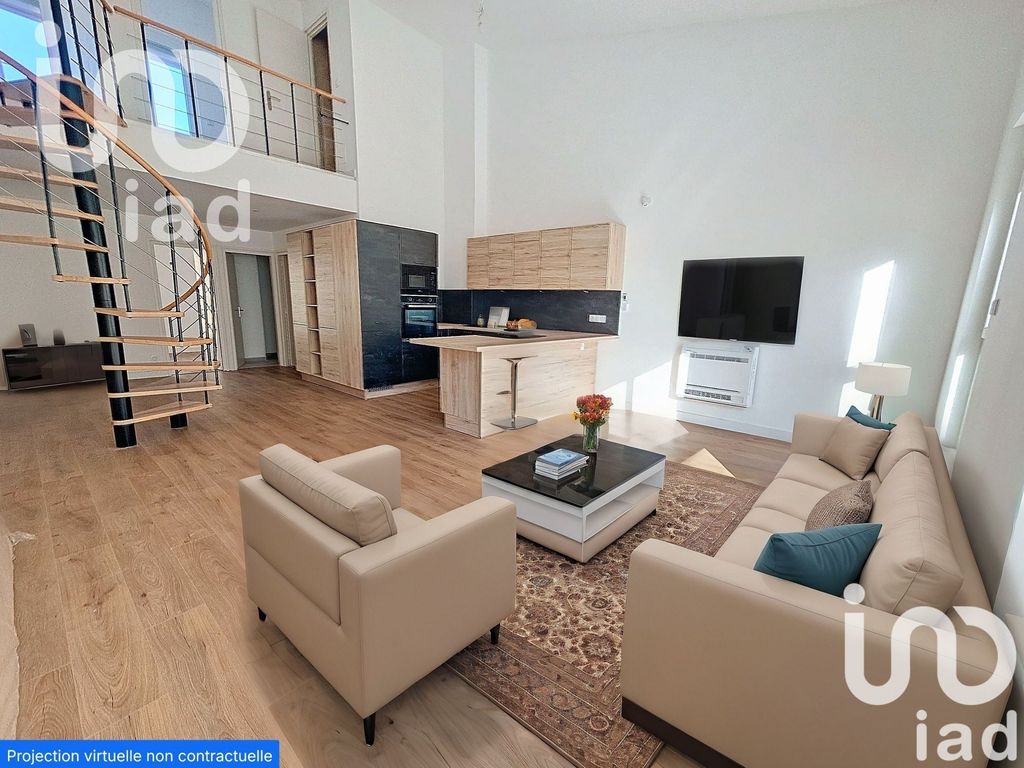 Achat duplex à vendre 5 pièces 85 m² - Agde