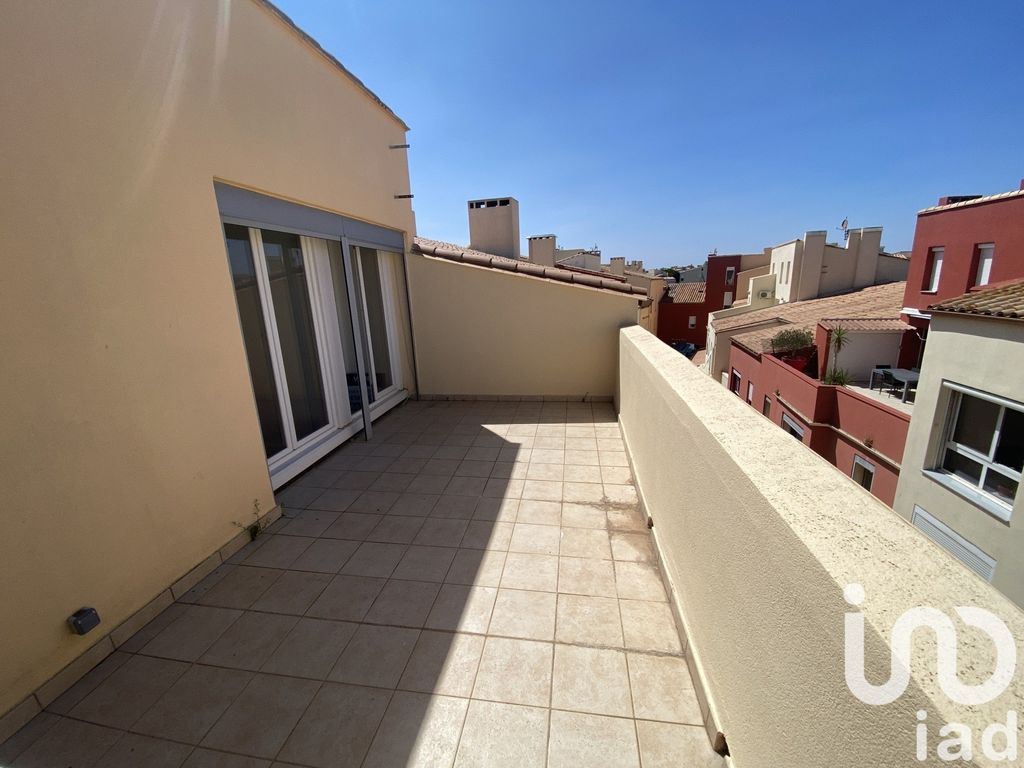 Achat duplex à vendre 5 pièces 85 m² - Agde