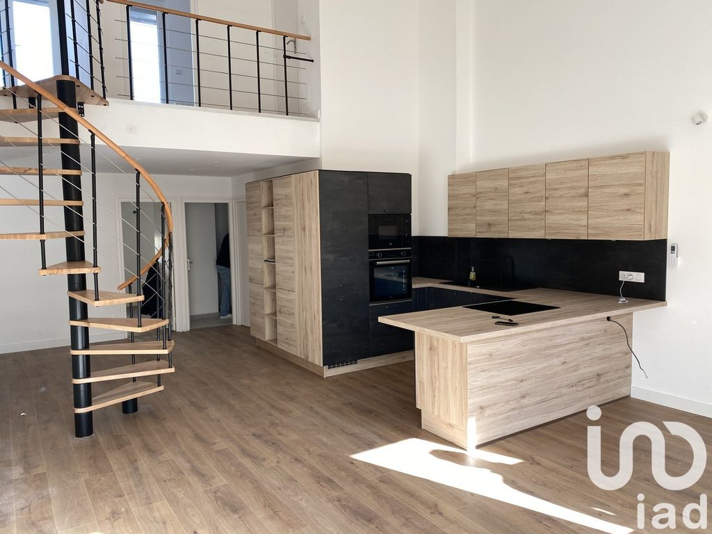 Achat duplex à vendre 5 pièces 85 m² - Agde