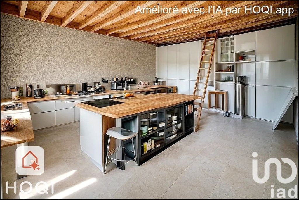 Achat maison à vendre 3 chambres 75 m² - Vallet