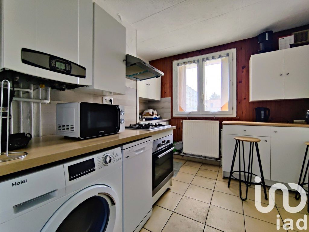 Achat appartement à vendre 3 pièces 53 m² - Grenoble