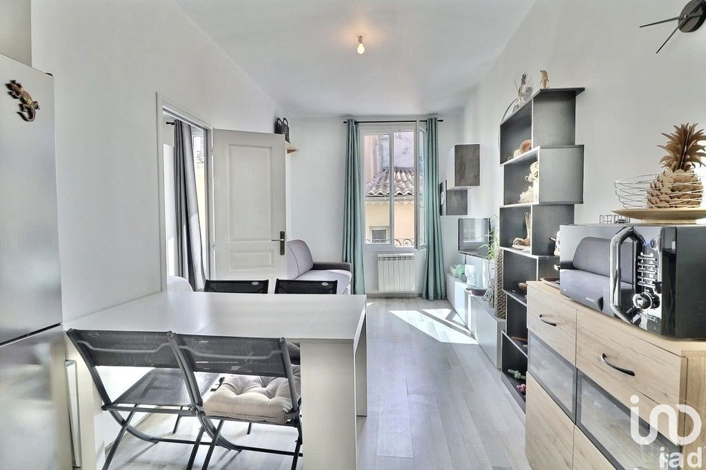 Achat appartement à vendre 2 pièces 29 m² - La Ciotat