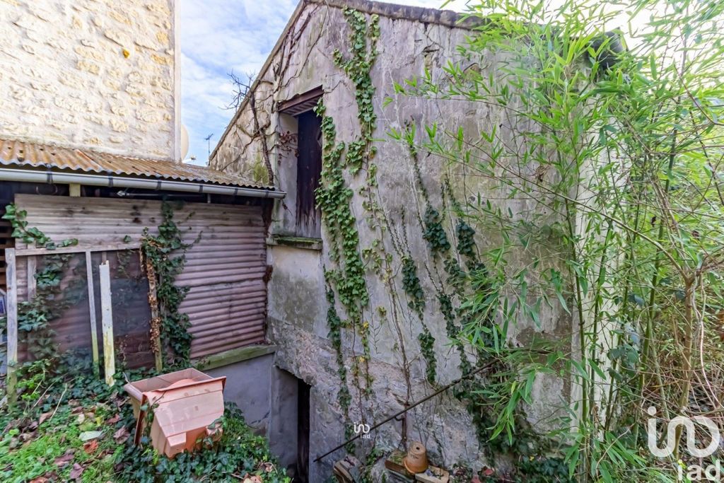 Achat maison 1 chambre(s) - Vaux-sur-Seine