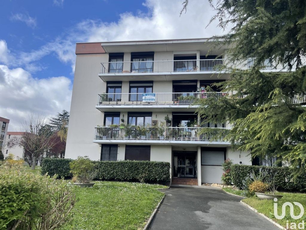 Achat appartement à vendre 4 pièces 84 m² - Vaujours