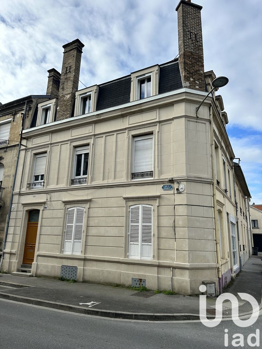 Achat duplex à vendre 4 pièces 90 m² - Reims