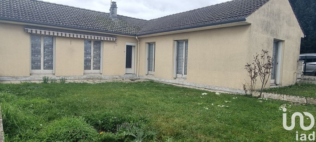 Achat maison à vendre 3 chambres 85 m² - Rethel