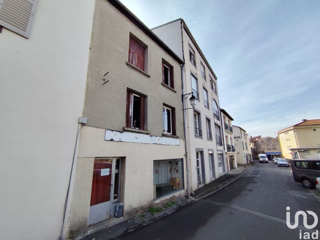 Achat appartement 5 pièce(s) Riom