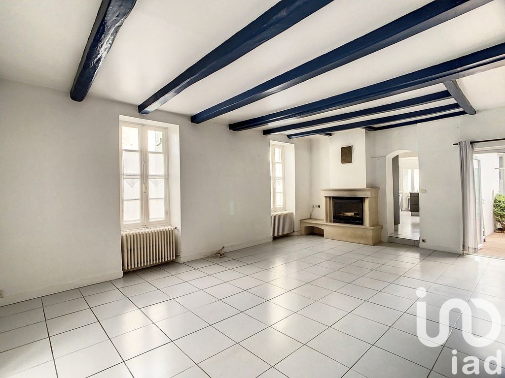 Achat maison 4 chambre(s) - La Couarde-sur-Mer