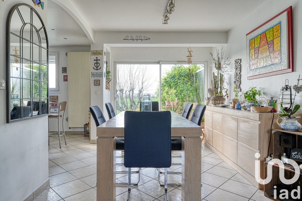 Achat maison à vendre 3 chambres 87 m² - Baillet-en-France