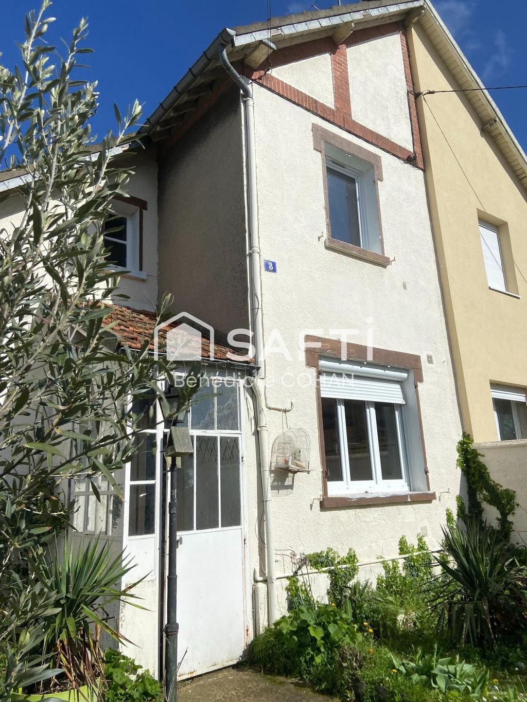 Achat maison à vendre 2 chambres 80 m² - Dreux