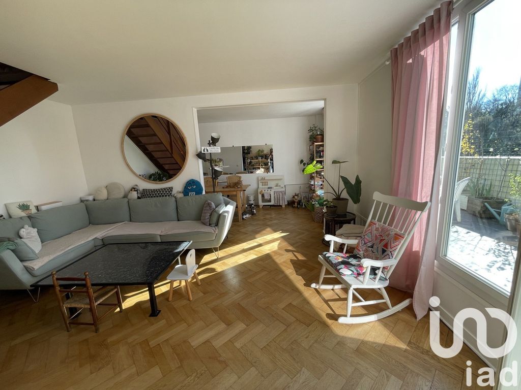 Achat duplex à vendre 5 pièces 93 m² - Fontenay-sous-Bois