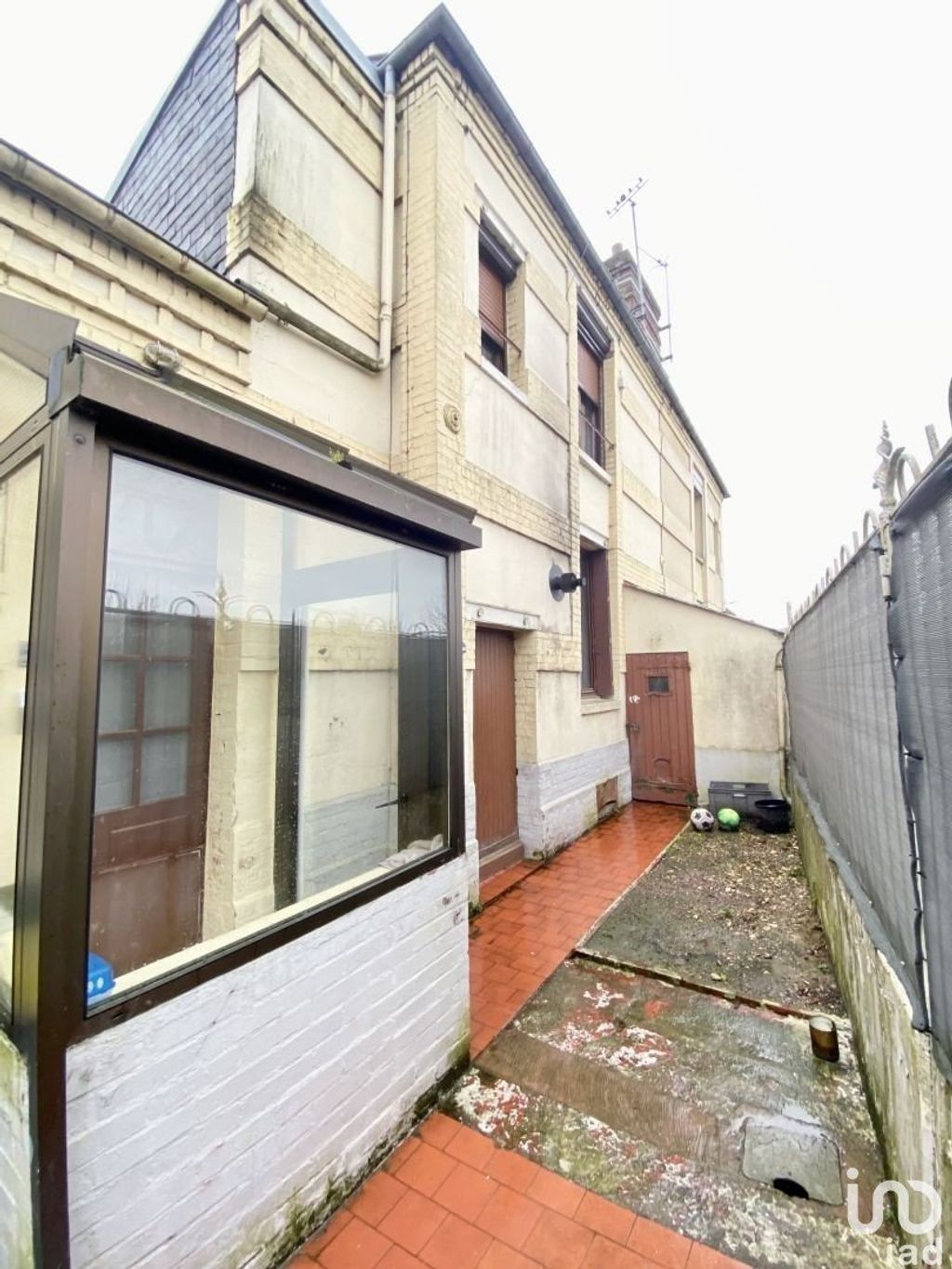 Achat maison à vendre 1 chambre 79 m² - Gournay-en-Bray