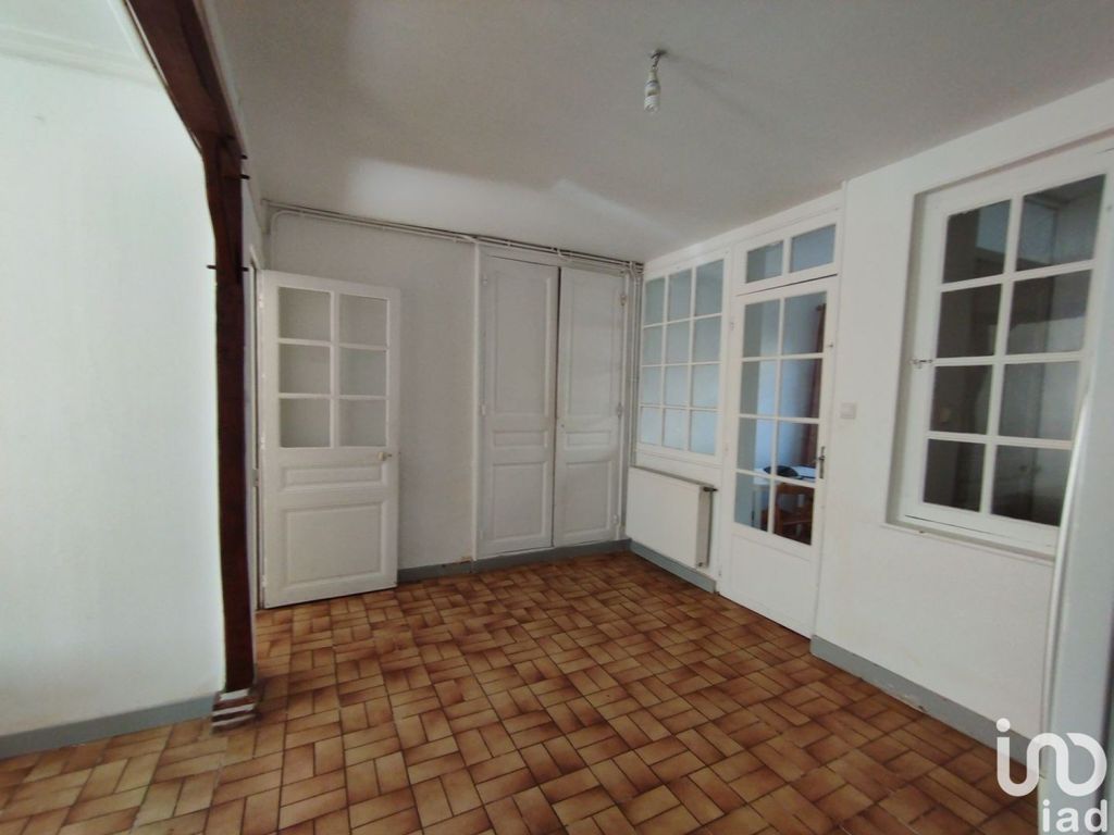 Achat maison à vendre 2 chambres 93 m² - Gournay-en-Bray