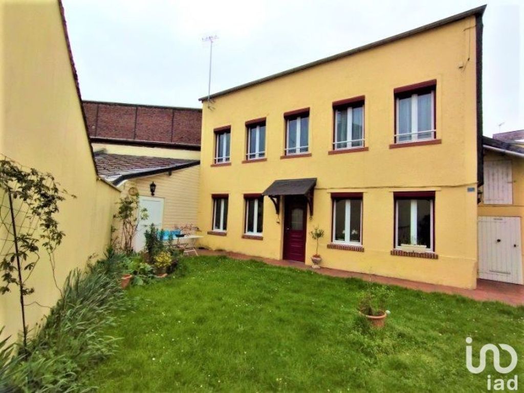 Achat maison à vendre 2 chambres 74 m² - Gournay-en-Bray