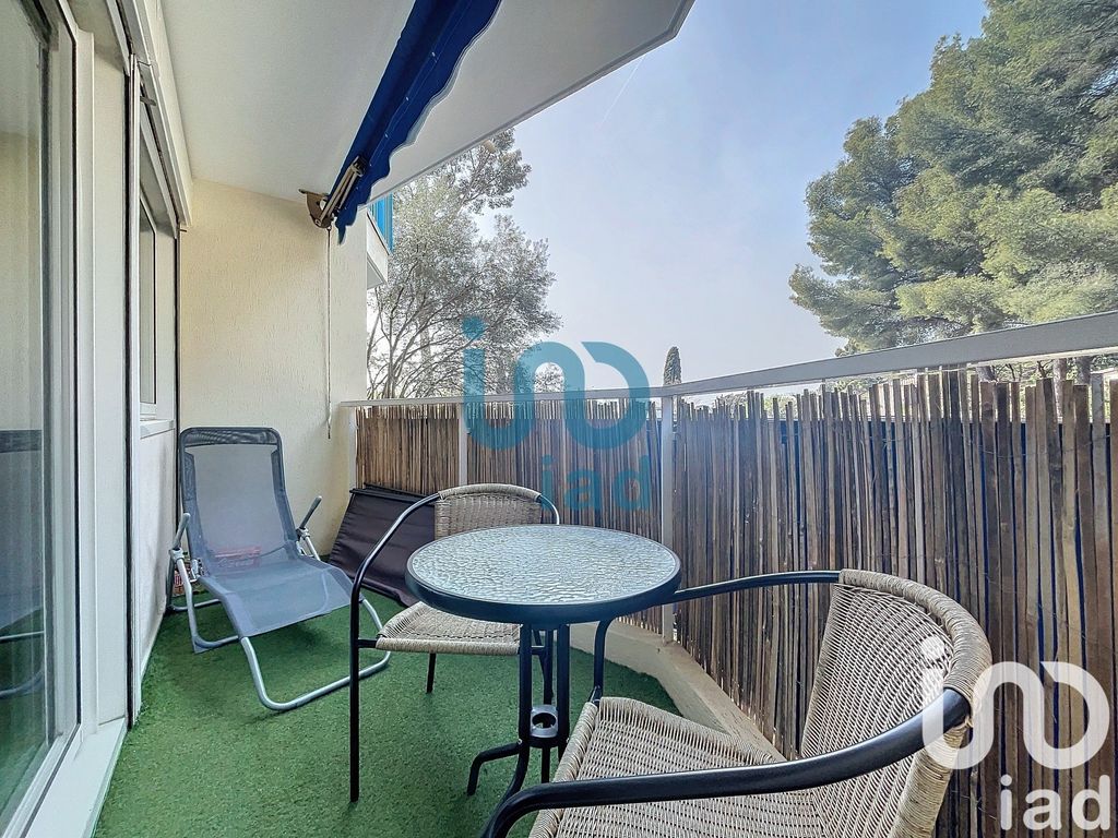 Achat appartement à vendre 2 pièces 50 m² - Toulon