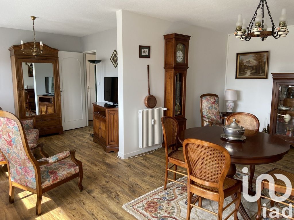 Achat appartement à vendre 4 pièces 87 m² - Beaune