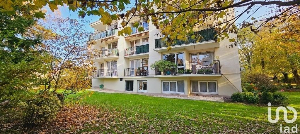 Achat appartement à vendre 3 pièces 57 m² - Chennevières-sur-Marne