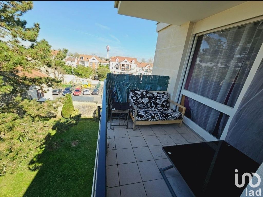 Achat appartement à vendre 3 pièces 57 m² - Chennevières-sur-Marne