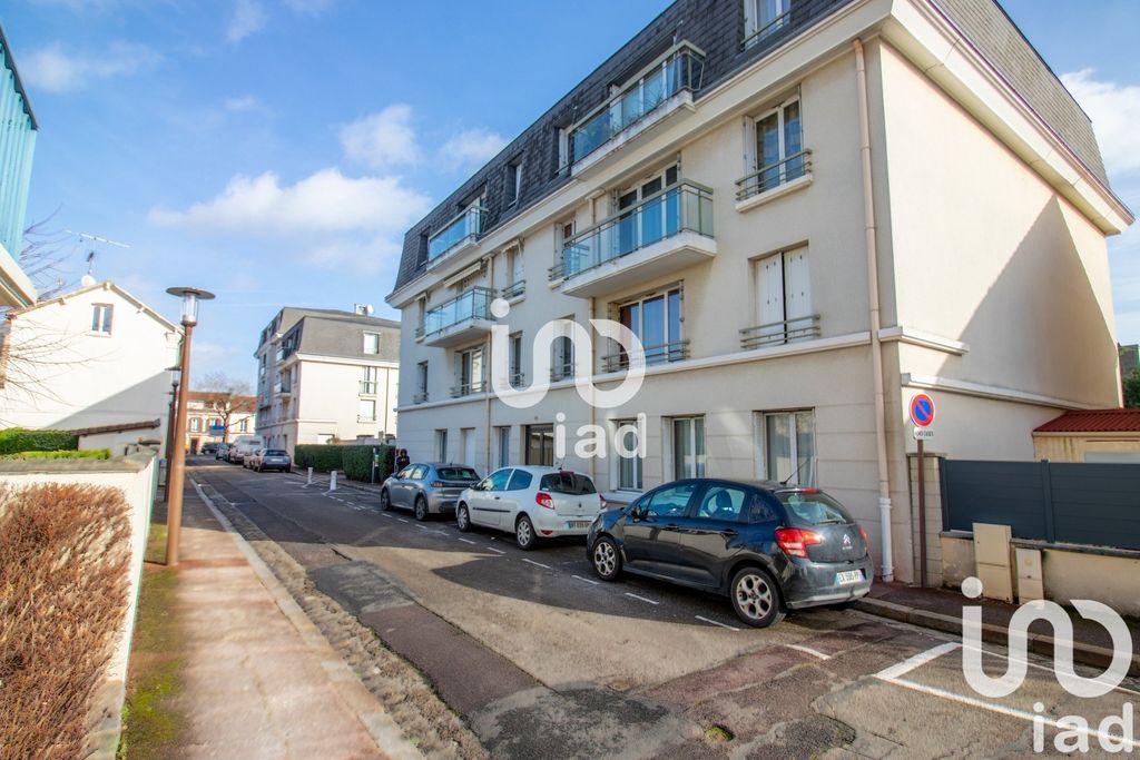 Achat appartement à vendre 3 pièces 60 m² - Mantes-la-Jolie