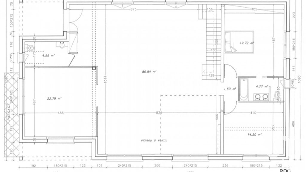 Achat maison 5 chambre(s) - Crespières