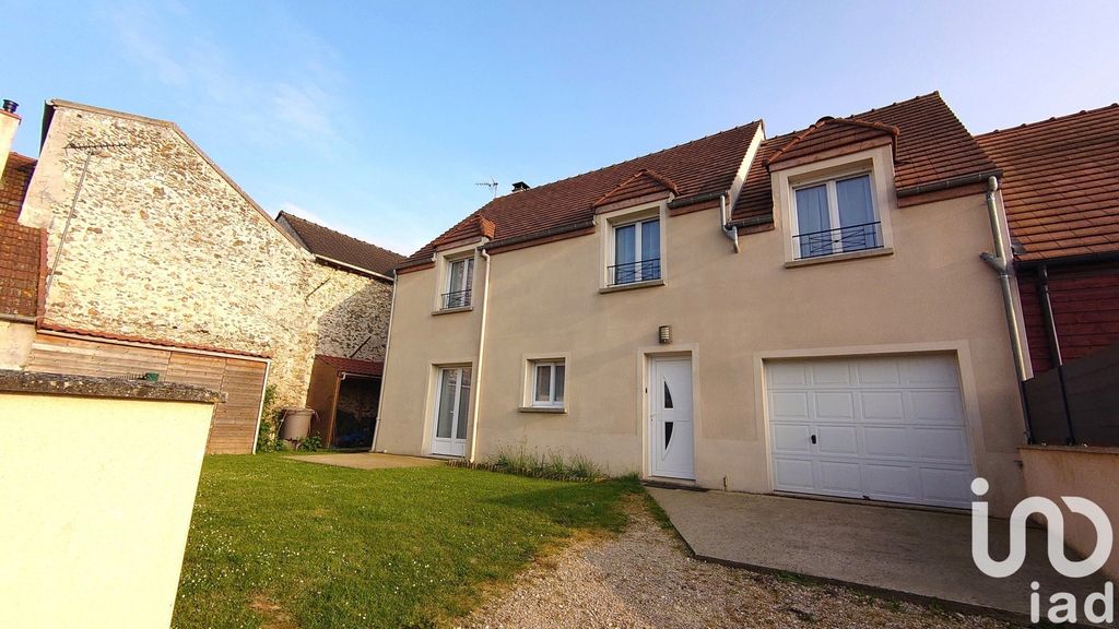 Achat maison à vendre 5 chambres 135 m² - La Ferté-sous-Jouarre