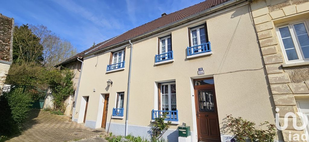 Achat maison 4 chambre(s) - La Ferté-sous-Jouarre