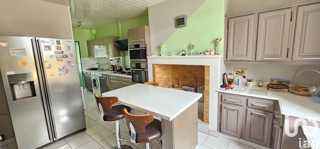 Achat maison à vendre 3 chambres 140 m² - Le Coudray-Saint-Germer