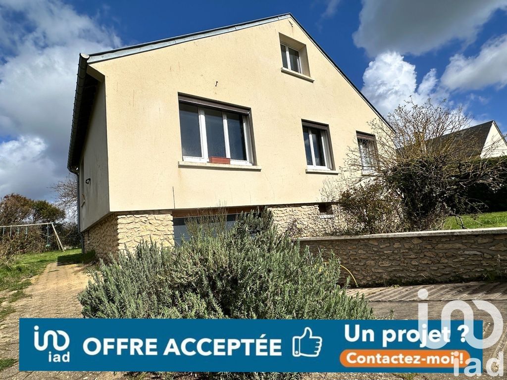 Achat maison 3 chambre(s) - Le Vieil-Évreux