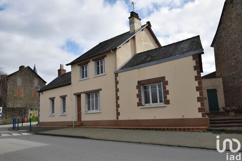 Achat maison 5 chambre(s) - Moutiers