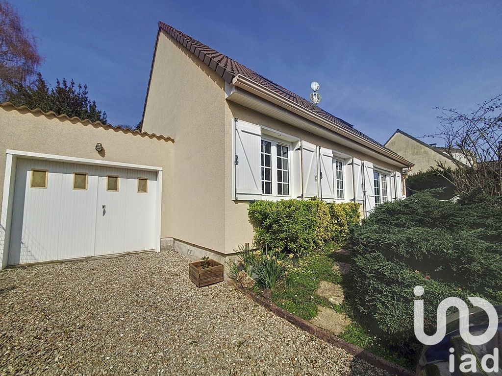 Achat maison à vendre 3 chambres 103 m² - Chamigny