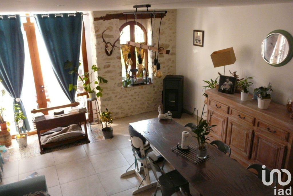 Achat maison à vendre 4 chambres 165 m² - Sognolles-en-Montois