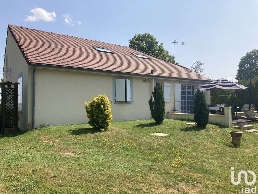 Achat maison 2 chambre(s) - Marigny-le-Châtel