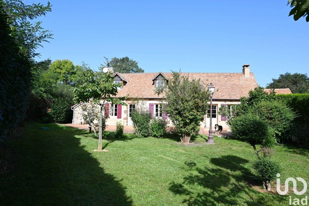 Achat maison à vendre 3 chambres 164 m² - La Chapelle-Saint-Fray