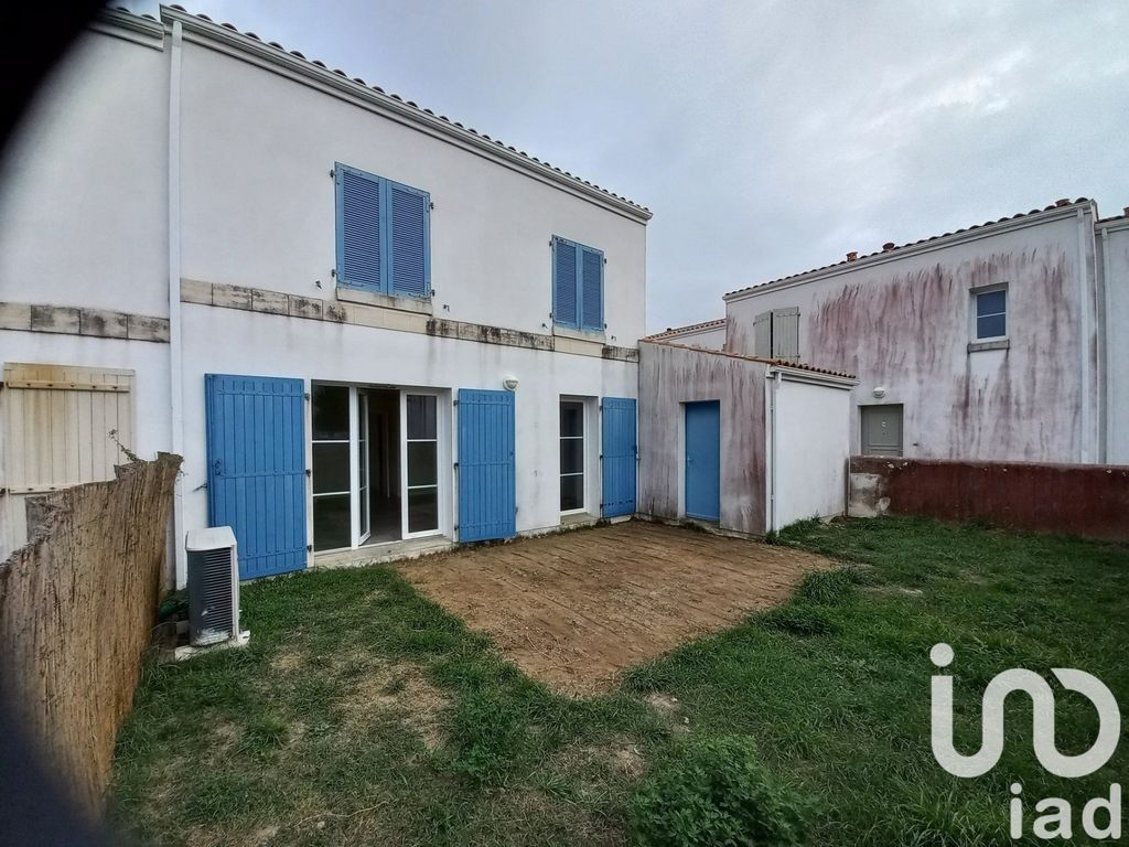 Achat maison 3 chambre(s) - Saint-Georges-d'Oléron