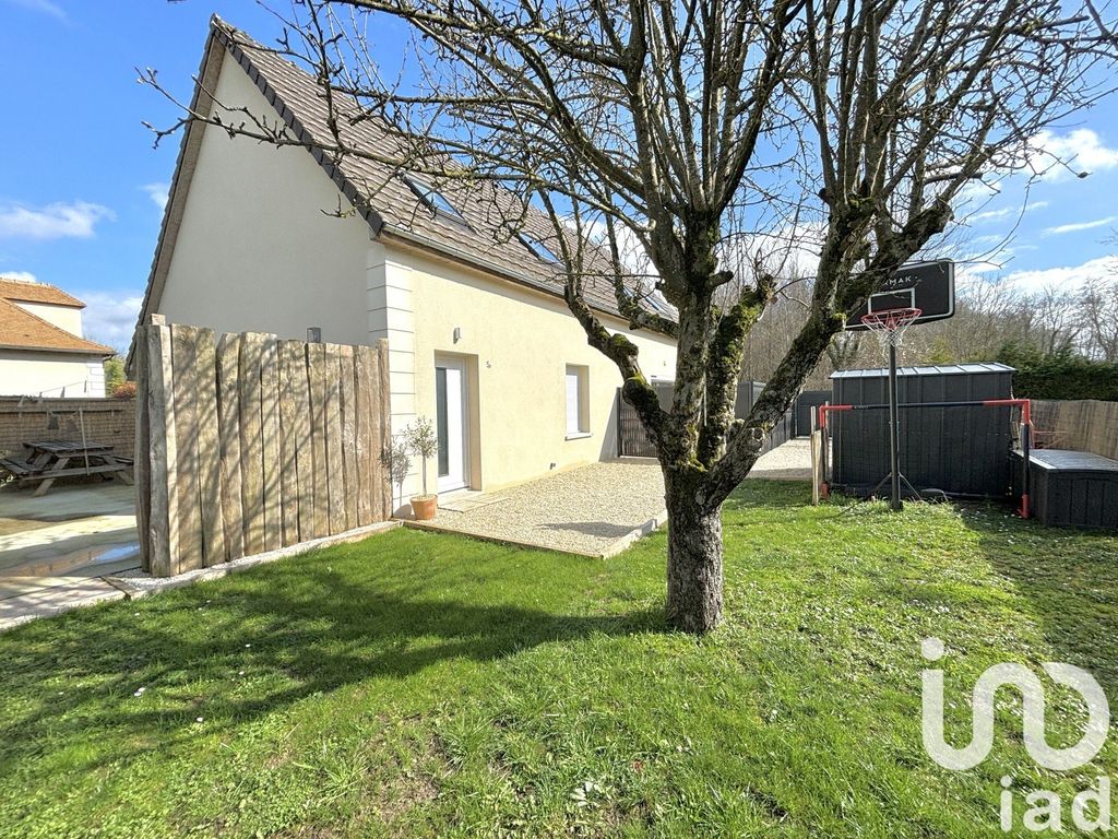 Achat maison à vendre 3 chambres 95 m² - Saint-Pouange